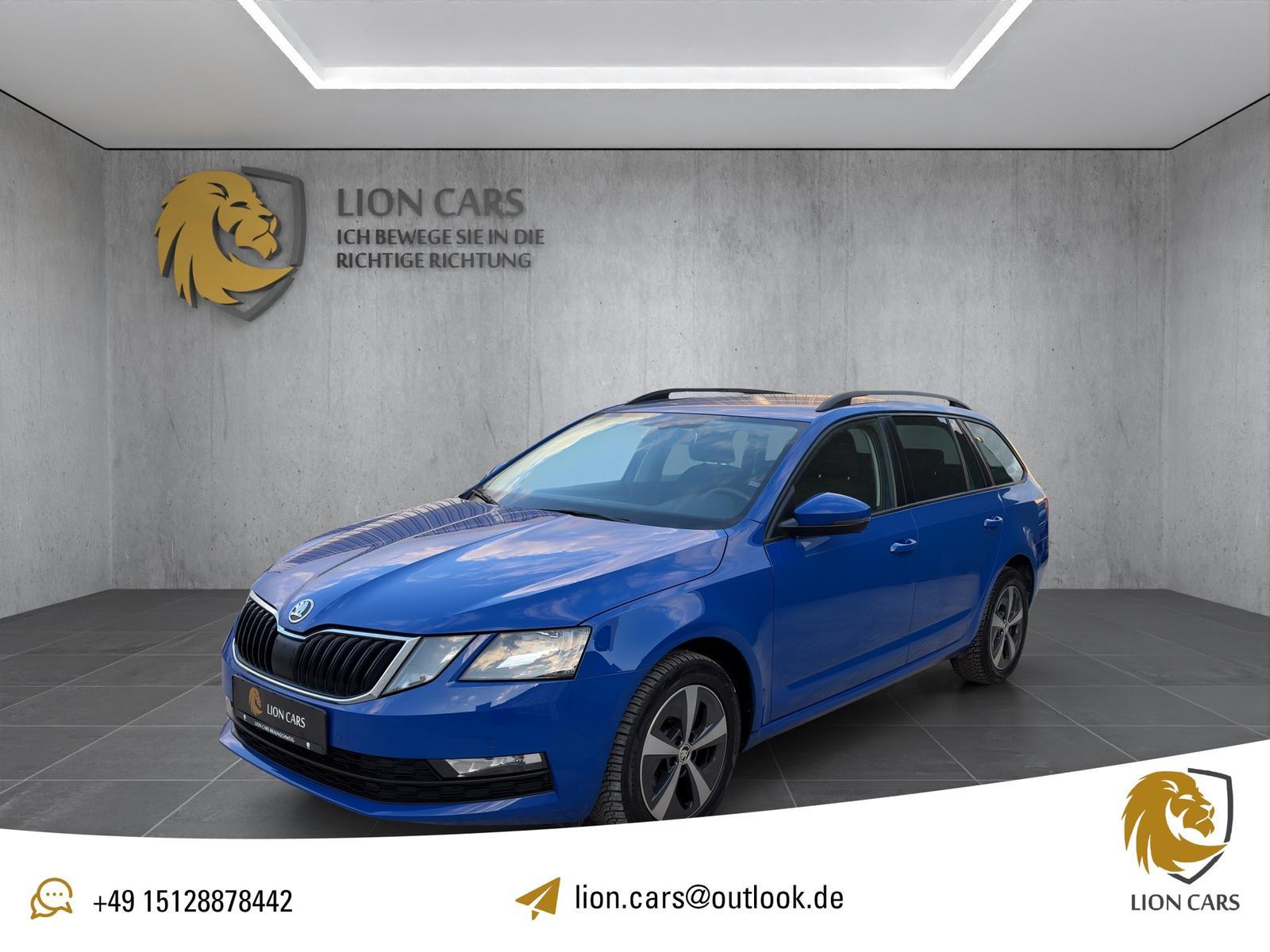 Skoda Octavia Combi 1.6 TDI NAVI*KLIMA*MFL*PDC*TEMP*LM