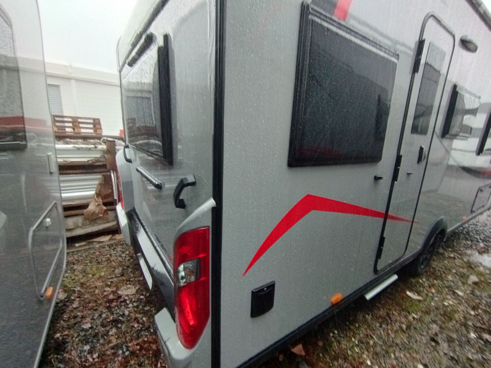 Fahrzeugabbildung Sterckeman Sport Edition 492LJ