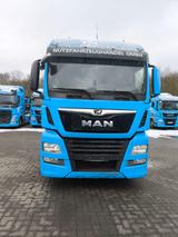MAN TGX 18 420 - MAN 8x4