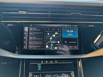 Audi Q7 50 TDI quattro S line