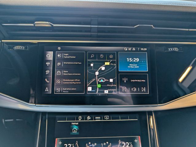 Audi Q7 50 TDI quattro S line