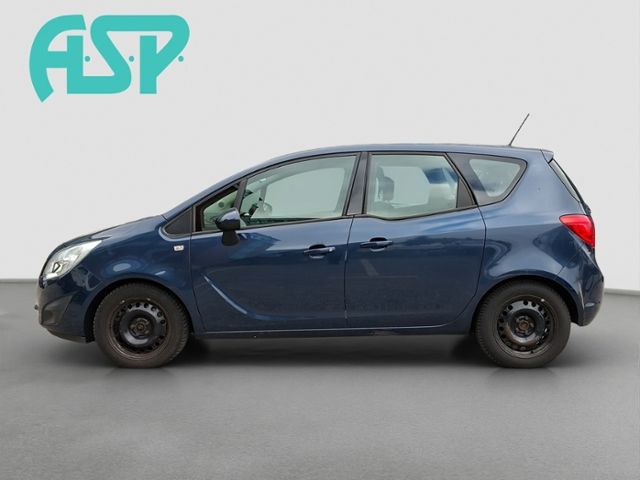Fahrzeugabbildung Opel Meriva B Edition *Umbau Linksgas*