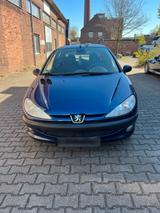 Peugeot 206 Automatik - gebrauchte Peugeot 206 aus dem Jahr 1999