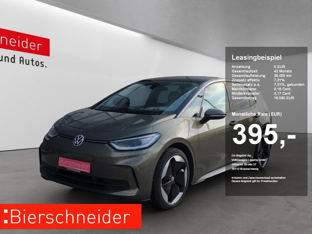 Volkswagen ID.3 Pro S 82kWh MATRIX-LED 82kWh NAVI HUD ACC P