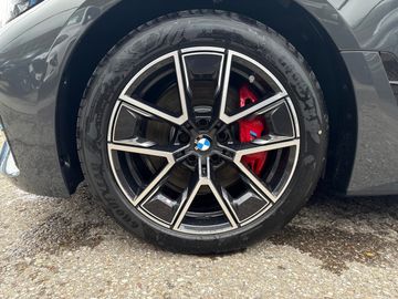 BMW 420d xDrive M Sportpaket HK HiFi DAB LED RFK