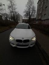 BMW 116i f20 M-Paket - BMW 116 Gebrauchtwagen in Saarbrücken