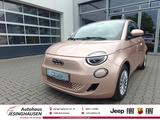 Fiat 500e Apple CarPlay+Klimaautom +Android Auto+Fahr