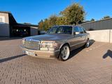 Mercedes-Benz Mercedes Benz W126 560 SEL Oldtimer - Mercedes-Benz 560: W126