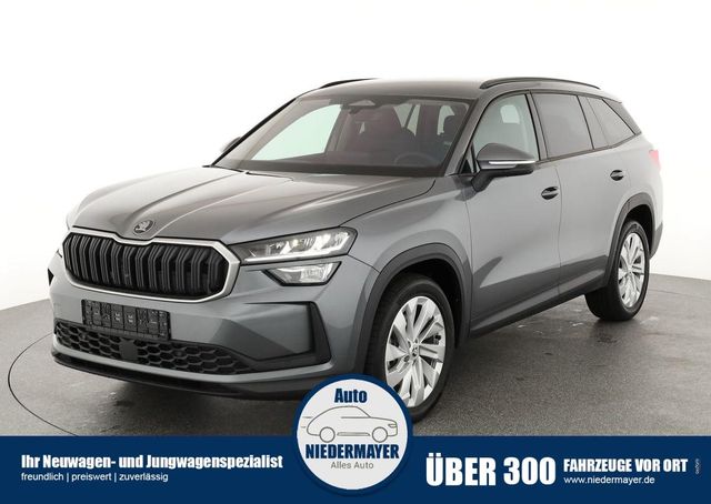 Skoda Kodiaq TDI DSG 4x4 Selection, 7-Sitzer, AHK, 19-