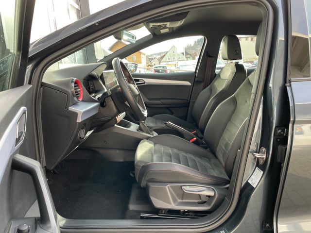 Ibiza FR 1.0 TSI 81kW BEATS GRA /NAV/LED/RFK/PDC