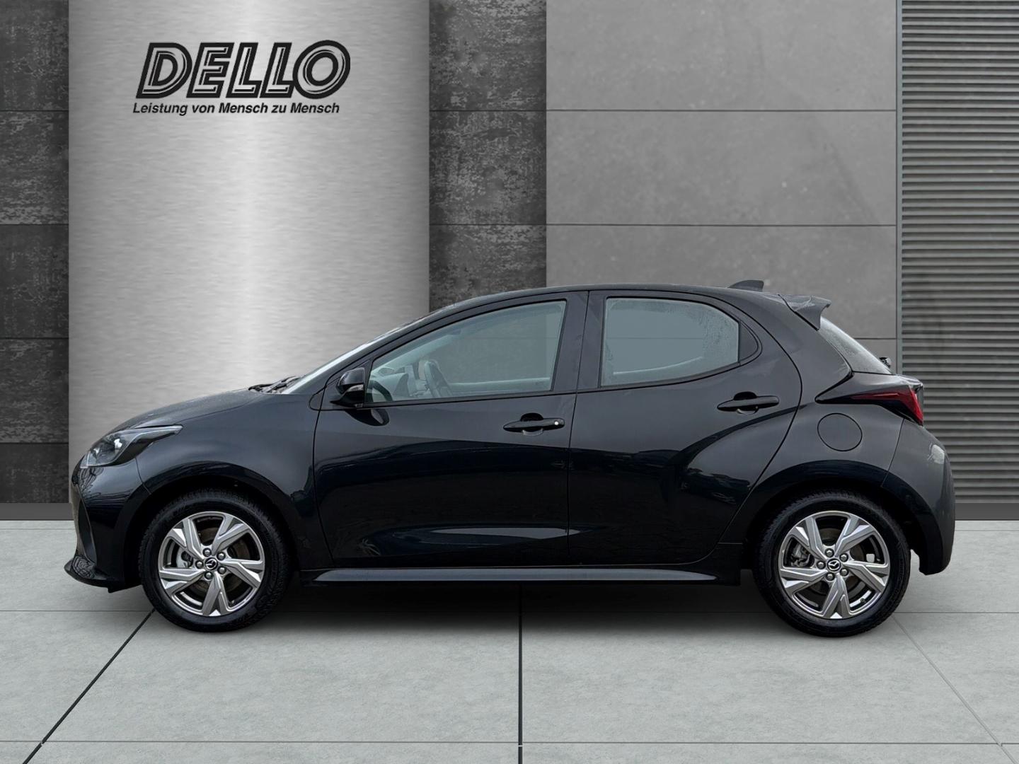 Mazda 2 Hybrid HEV EXCLUSIVE-LINE AT LED ACC Apple Car