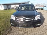 Mercedes-Benz GLK 250 CDI BlueEfficiency 4Matic AMG+Sportpaket - Mercedes-Benz aus 2011: Glk