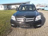 Mercedes-Benz GLK 250 CDI BlueEfficiency 4Matic AMG+Sportpaket - Mercedes-Benz aus 2011: Gl