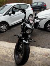 Indian Scout Bobber Twenty - INDIAN SCOUT BOBBER