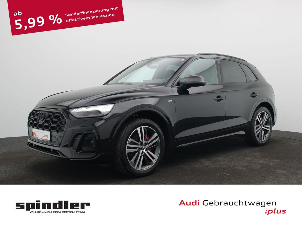 Audi Q5 S-Line 45 TFSI quattro S-tronic / Matrix,Luft