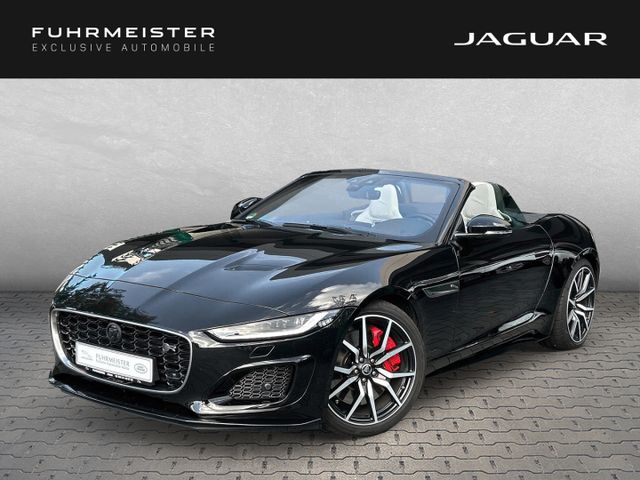 Jaguar F-Type Cabrio P575 AWD R75 Pixel LED Scheinwerfe