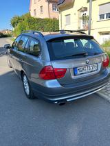 BMW 318i Touring - - BMW 318 aus 2009: 318i