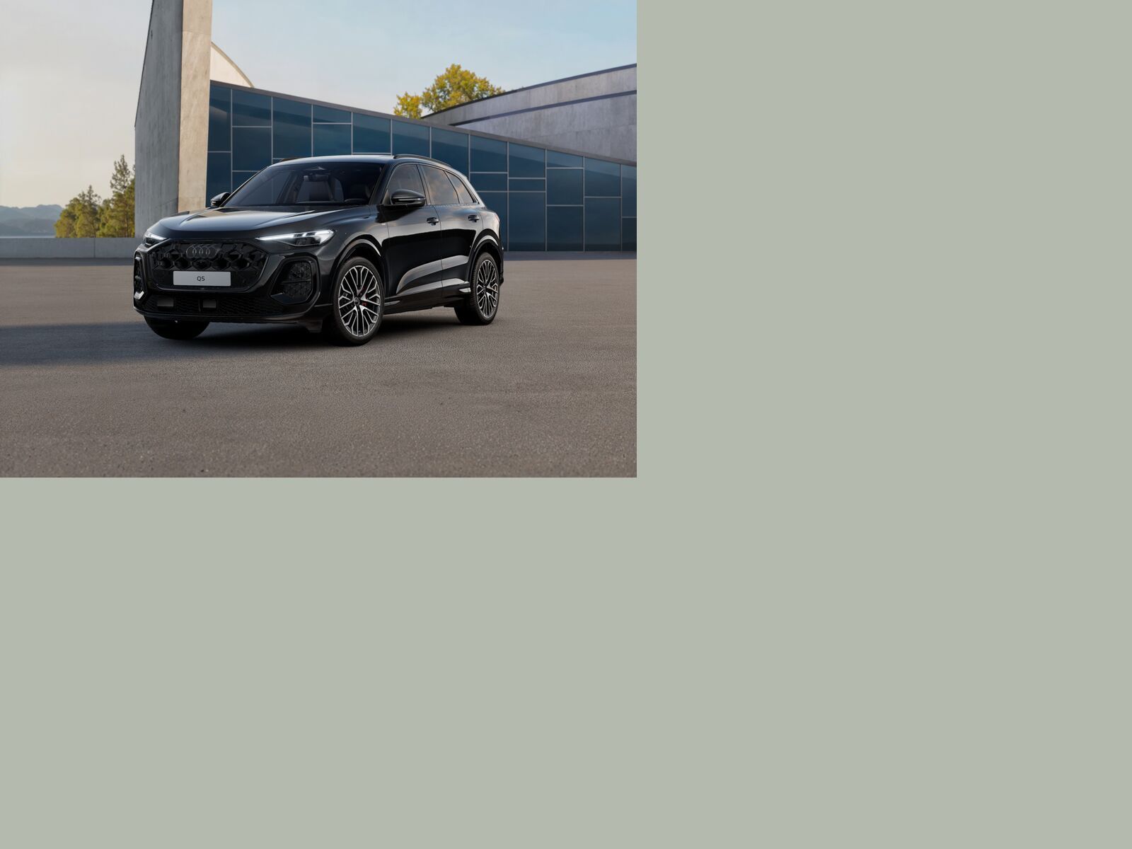 Audi Q5 SUV TDI quattro S tronic