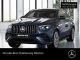 Mercedes-Benz GLE 53 Coupé 4M NIGHT+PANO+360+AHK+MULTIBEAM+9G - Mercedes-Benz: Coupe, Blau