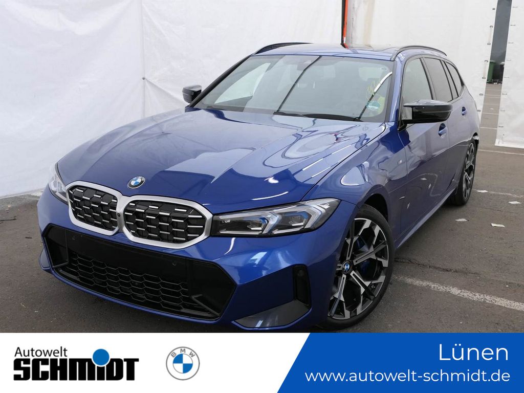 BMW M340d xDrive + GARANTIE-bis-12.2030