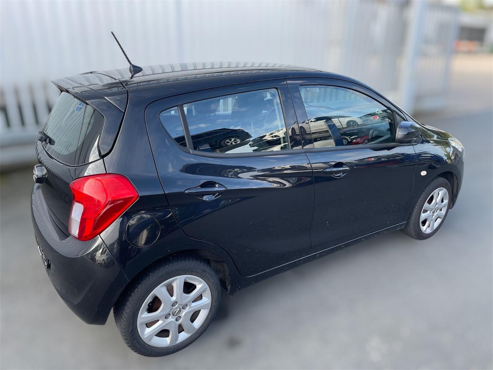 Opel Karl Edition 1.0 ENJOY Scheckheft Tempo