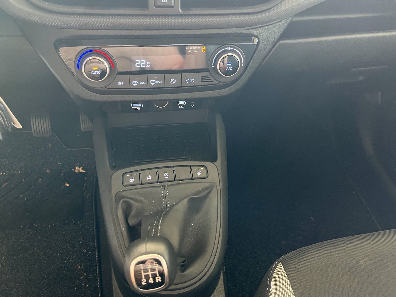 Hyundai i10 – Bild 13
