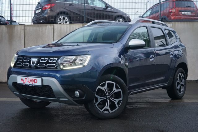 Dacia Duster II 1.6 SCe 115 2WD Klima Navi PDC Kamera