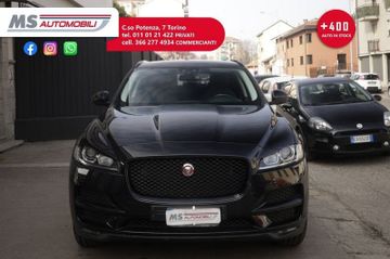 Jaguar F-Pace - 9