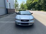 Chrysler Stratus - Chrysler aus 2000: Cabrio