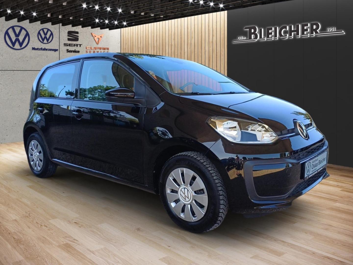 Volkswagen up! Basis 1.0   Ganzjahresräder+Klima+Radio