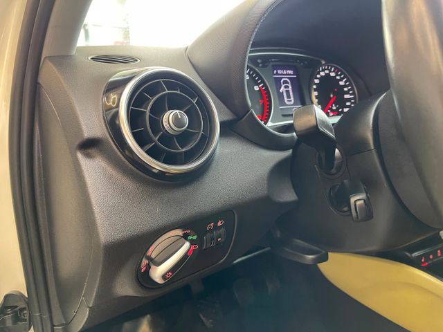 Audi A1 Sportback ambition