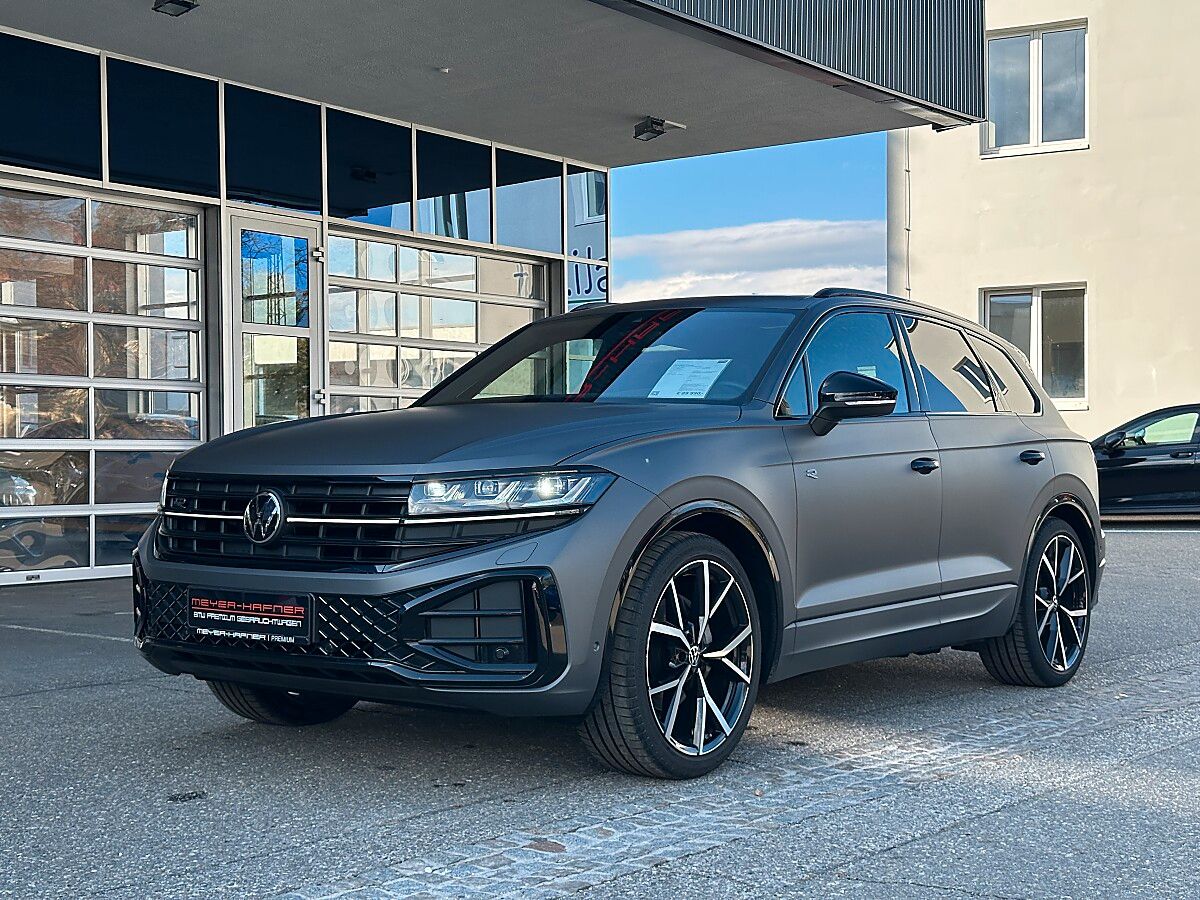 Volkswagen Touareg 4Motion V6 TDI SCR R-Line Final Editi... imagem 3
