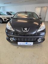 Peugeot 207 CC Cabrio-Coupe Sport*1. Hand* - gebrauchte Peugeot 207 aus dem Jahr 2008