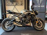 Triumph Street Triple RS ***Silver Ice - TRIUMPH RS
