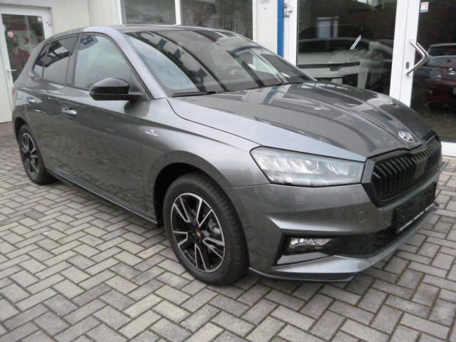 Skoda Fabia Monte Carlo 1.0TSI AUTOMATIC 5 J. Garantie