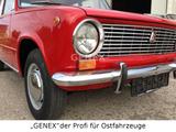 Lada 2101 1200 DDR - Lada Oldtimer mit Benzin-Antrieb: Limousine