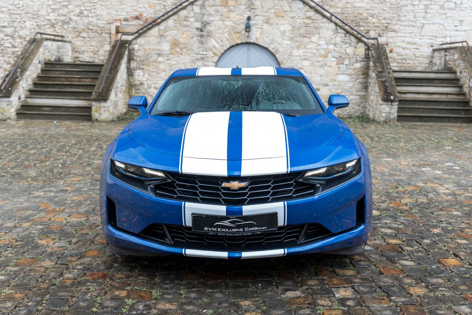Fahrzeugabbildung Chevrolet Camaro LT 3,6L V6 KAM CARPLAY LEDER SHZ TEMPOMAT