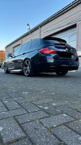 BMW 535d F11, M Paket, fast vollausstattun... - BMW 535 in Aachen