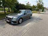 Mercedes-Benz E 350CDI BlueTec AMG - Mercedes-Benz E 350 Gebrauchtwagen in München