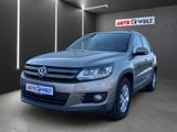 Volkswagen Tiguan 1.4 16V TSI BMT Bi-Xenon Navi Kamera PDC - Volkswagen Tiguan in Halle