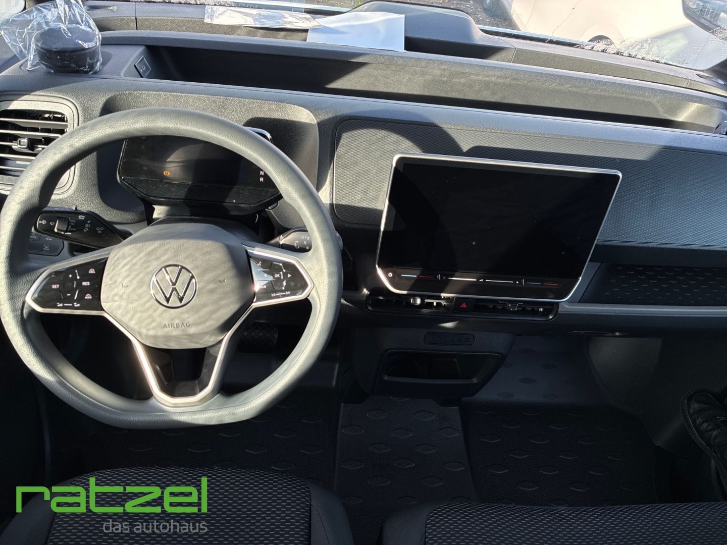 Fahrzeugabbildung Volkswagen ID. Buzz Cargo 125 kW Pure AHK+Navi+LED