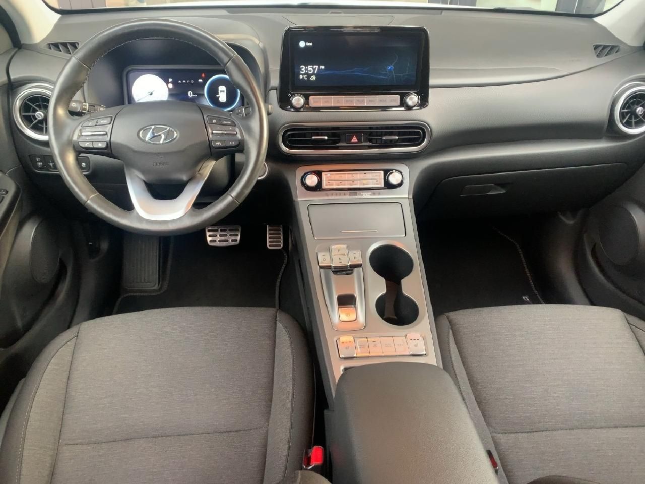 Fahrzeugabbildung Hyundai Kona Edition 30+ Elektro 2WD