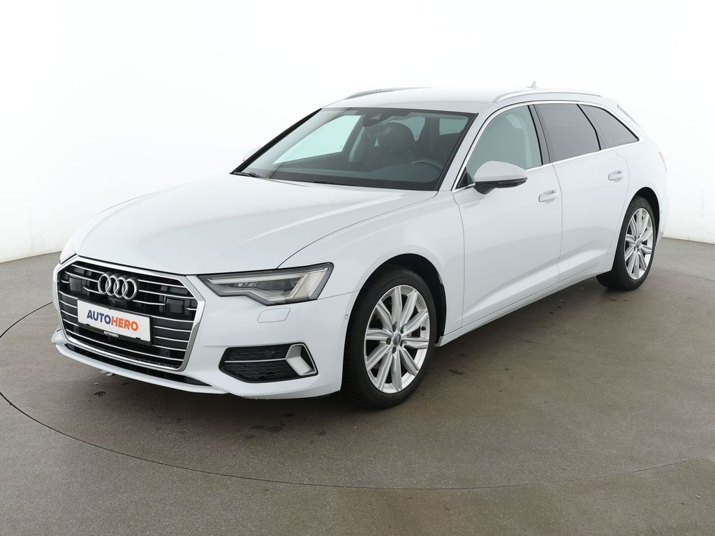 Image of Audi A6