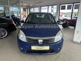 Dacia Sandero Laureate 1.Hand/Scheckheft/Tüv.Neu - gebrauchte Dacia Sandero aus dem Jahr 2009