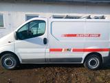 Renault Trafic 2.0 - gebrauchte Renault Trafic aus dem Jahr 2006