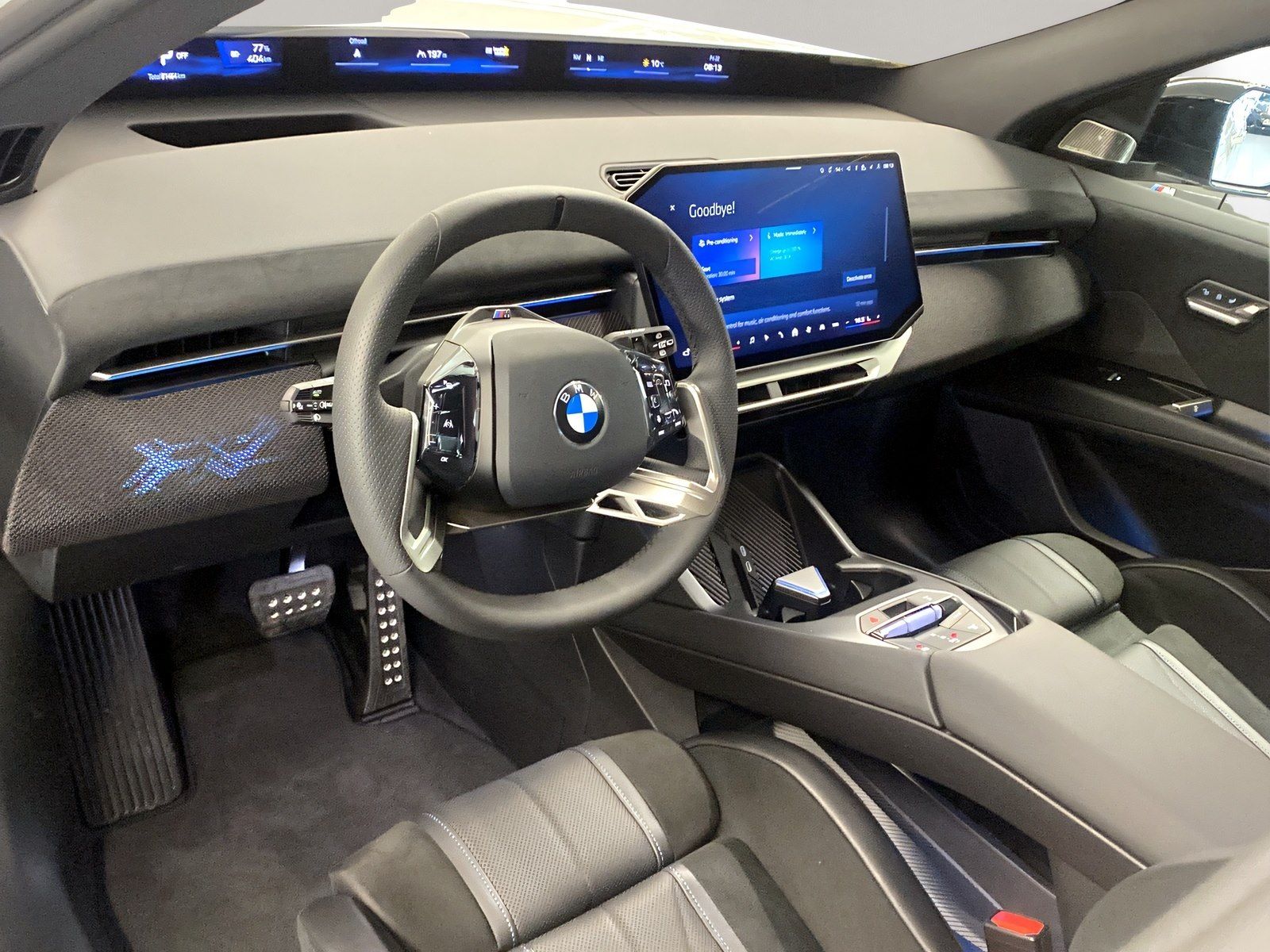 BMW iX3 - Bild 4