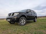 Nissan Pathfinder 2.5 dci - gebrauchte Nissan Pathfinder aus dem Jahr 2007