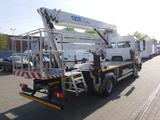 Mercedes-Benz Atego 816 Hubsteiger 967PKX2 - Gebraucht Hubsteiger