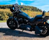 Harley-Davidson Fat Bob 114 FXFBS STAGE 2, ggfs. TÜV NEU - Harley-Davidson Fat Bob 114