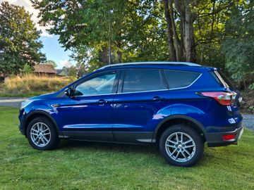 Ford Kuga - 5